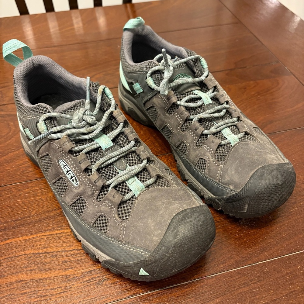 KEEN Women's TARGHEE Vent Shoes